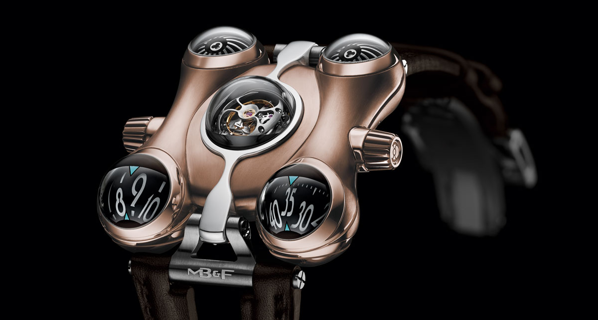 MB&F LM Perpetual