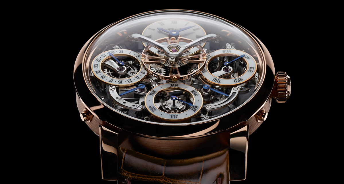 MB&F LM Perpetual