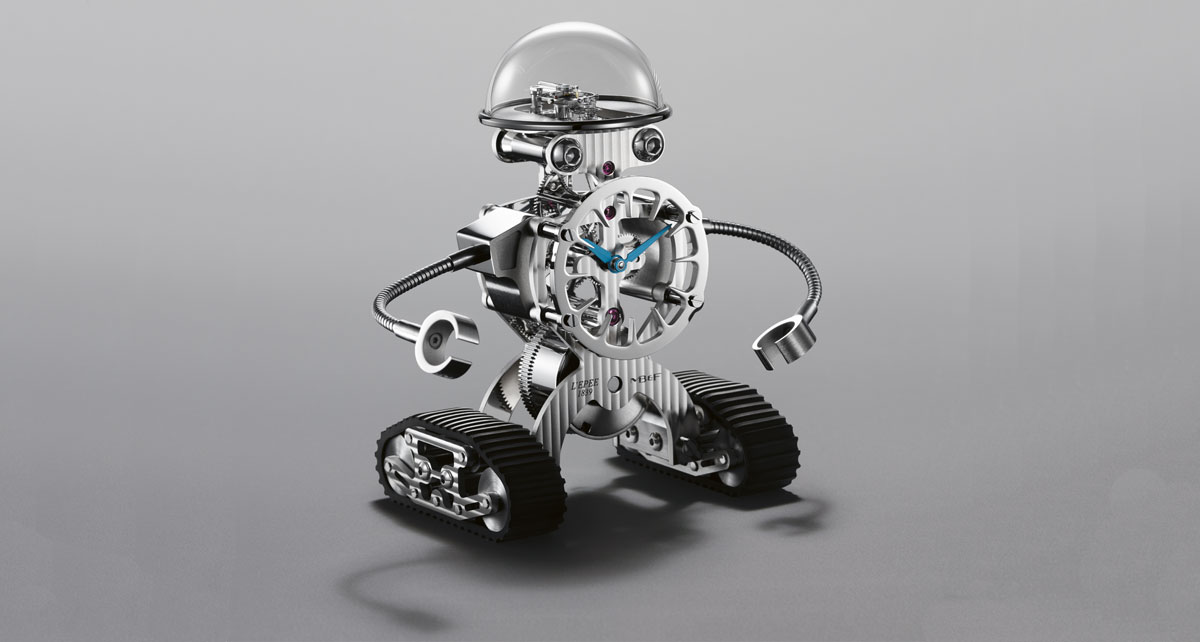 MB&F LM Perpetual